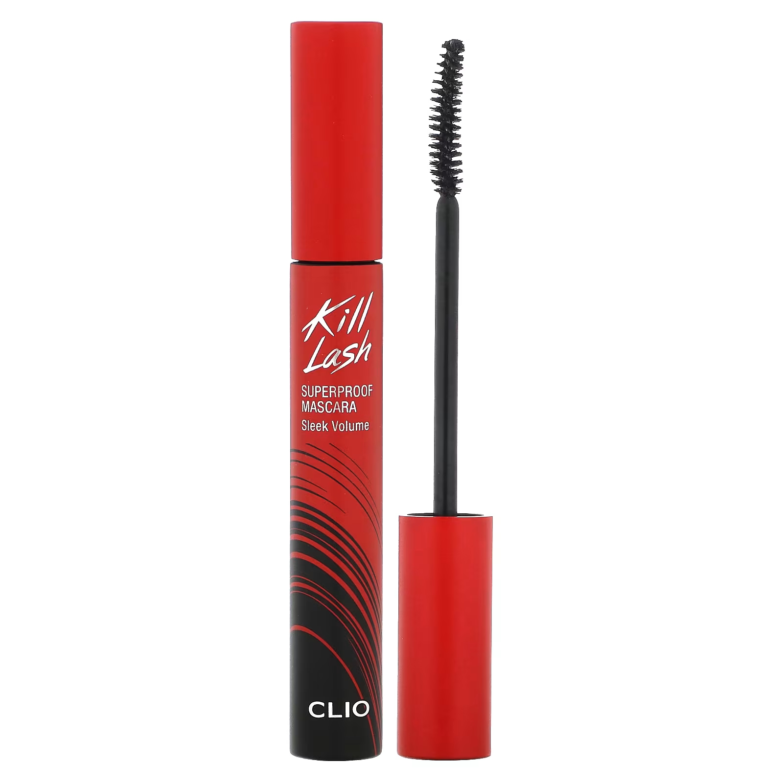 

Тушь для ресниц Clio Kill Lash Superproof 03 Sleek Volume, 0,24 унции (7 г)