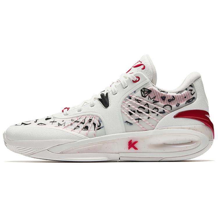 

ANTA Кроссовки Klay Thompson KT10 White Red