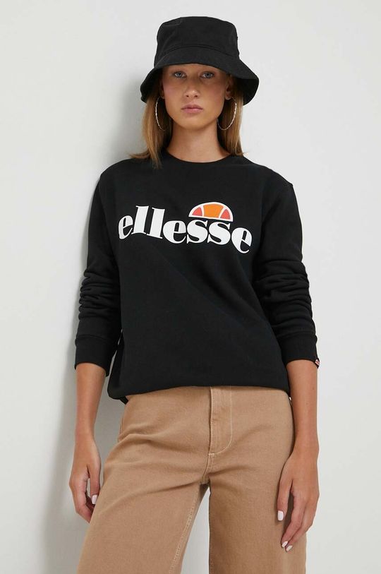 

Толстовка Эллесс Ellesse, серый