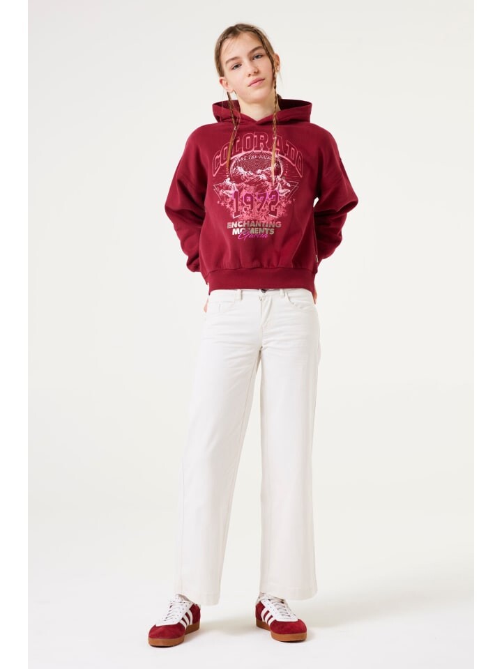 

Джинсы Garcia Wide Leg Pant slim fit, цвет soft vanilla