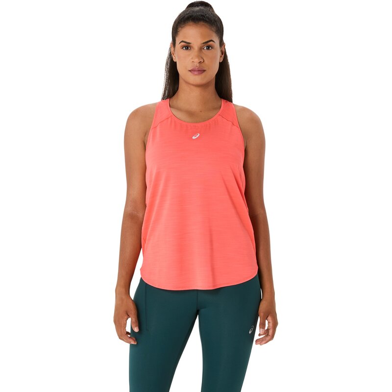 

Футболка дорожный танк Asics, красный