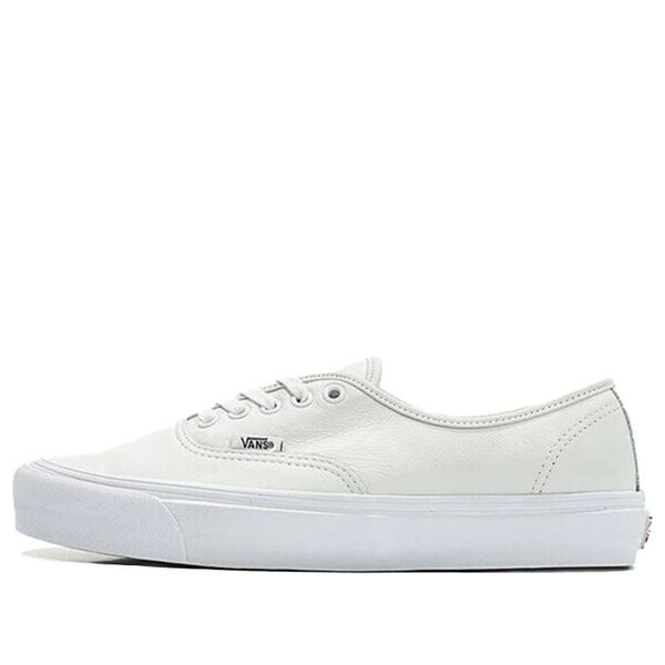 

Кроссовки og authentic lx 'white' Vans, белый
