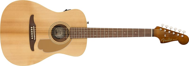 

Акустическая гитара Fender Malibu Player Natural