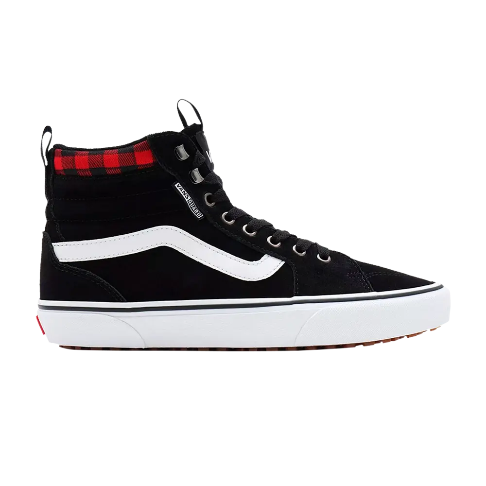 

Кроссовки Filmore High Vansguard, черный