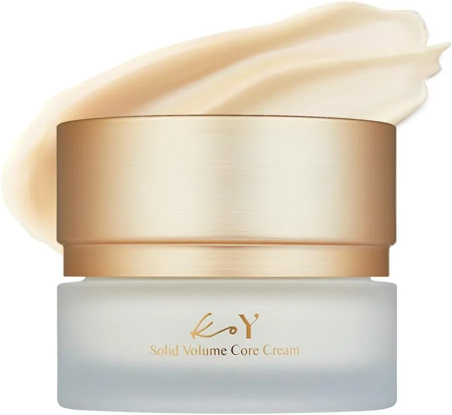 Крем для лица KOY — Дневной Solid Volume Core Cream, , увлажняющий, для сухой кожи, 50 мл