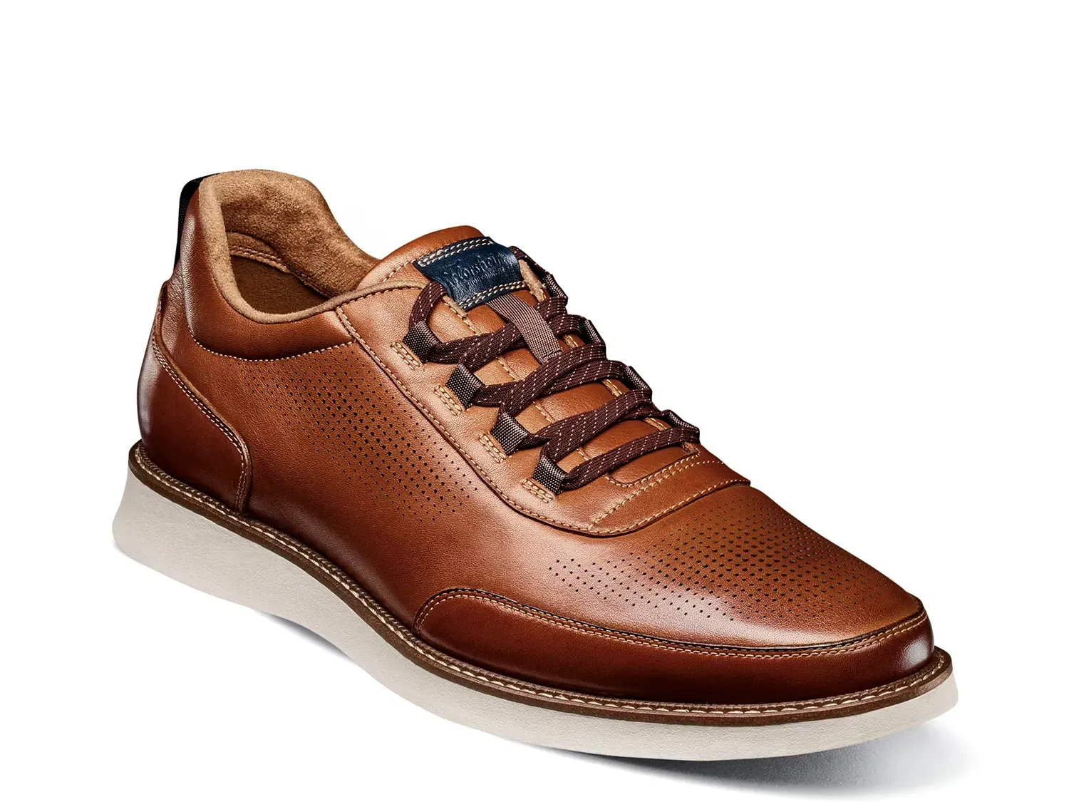 

Слипоны Launch Florsheim, Cognac