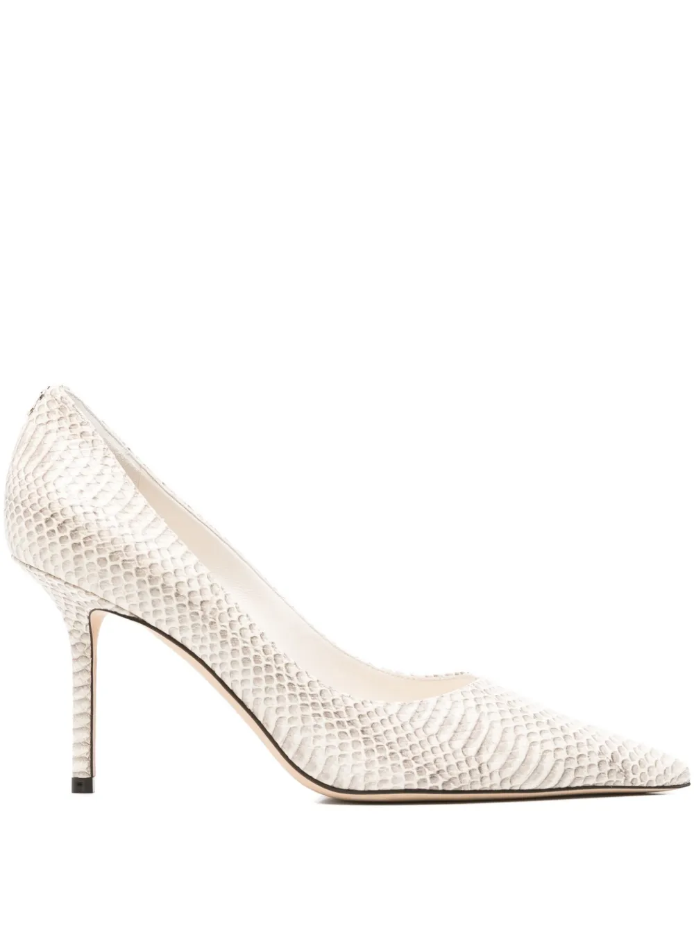 Туфли-лодочки JC H25 Jimmy Choo, нейтральный
