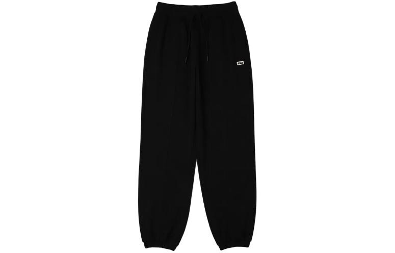 

Повседневные брюки женские черные Fila