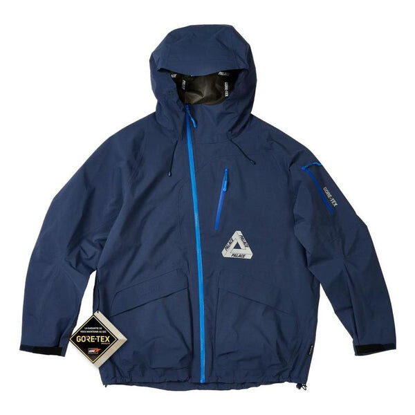 

Куртка gore-tex r-tek jacket 'navy' Palace, синий