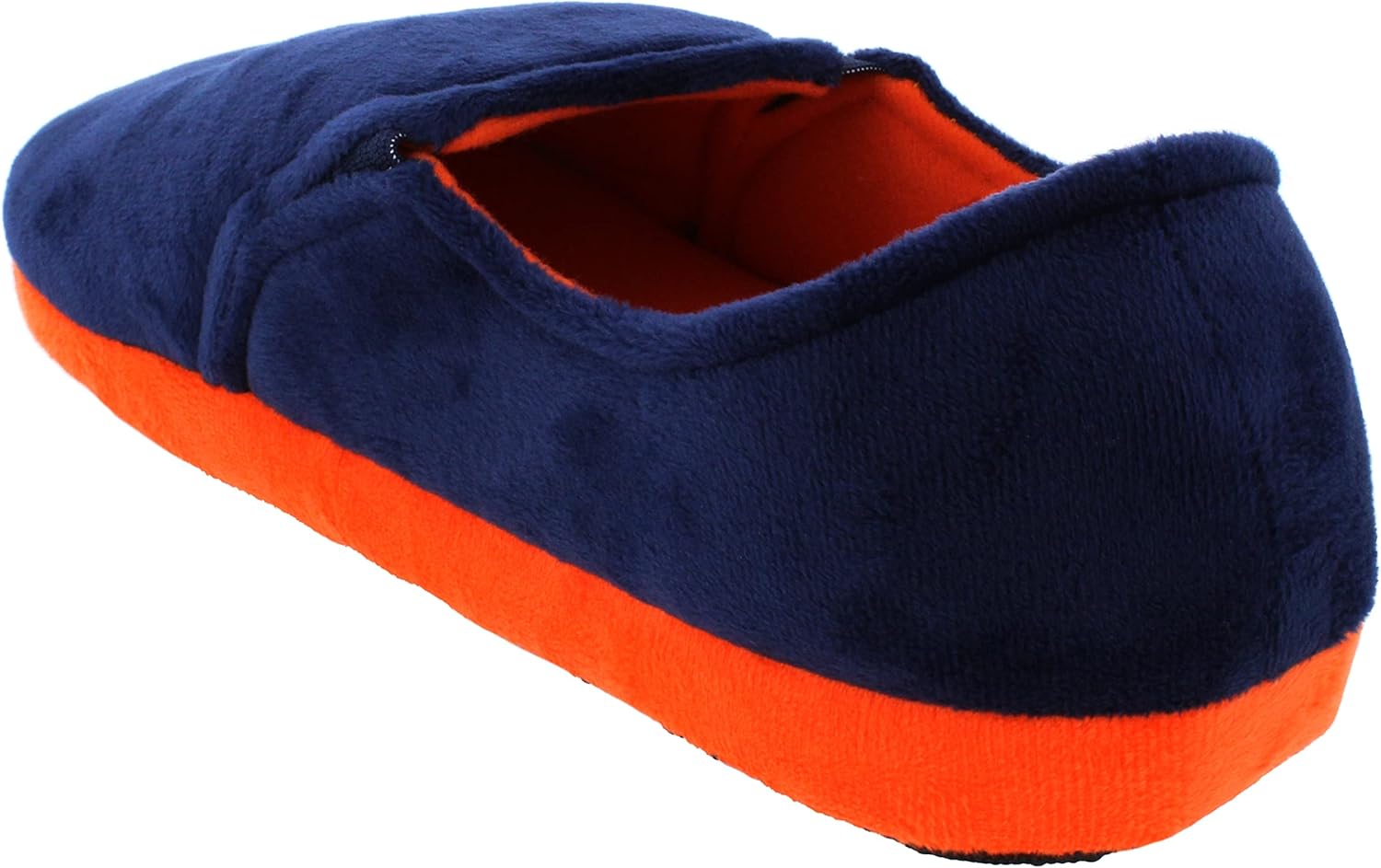 Тапочки Comfy Feet Everything Comfy Oklahoma Sooners Comfyloaf - XX Large, 12.5-14 Women/11.5-13 Men Auburn Tigers — фото 4