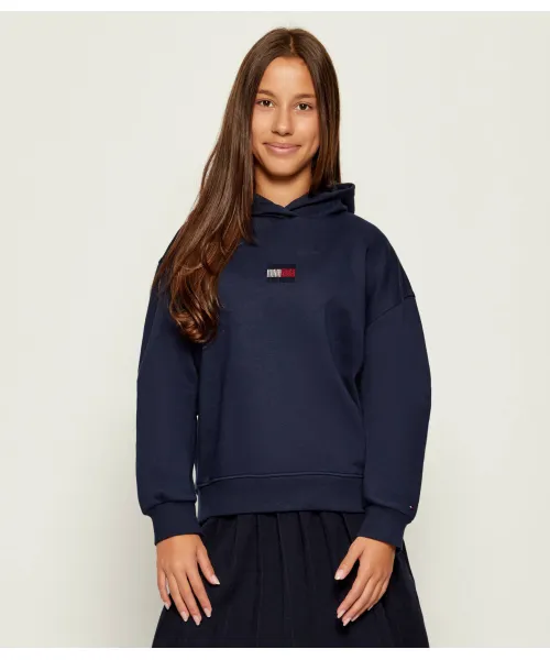 

Толстовка Regular fit Tommy Hilfiger, синий