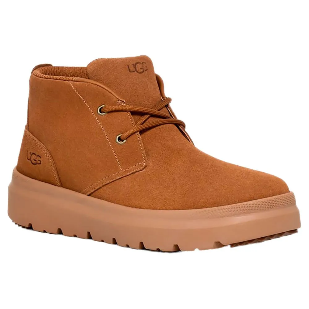 

Кроссовки Ugg Burleigh Chukka trainers, коричневый