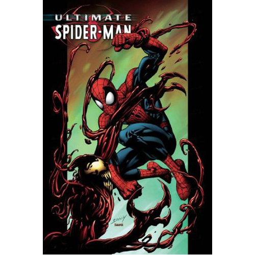 

Книга Ultimate Spider-Man Vol.6 (Hardback)