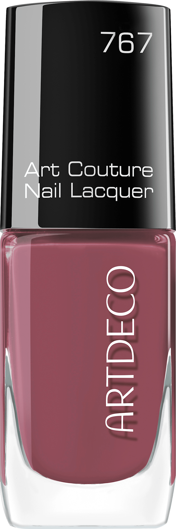 

Лак для ногтей ARTDECO Nagellack Art Couture 767 Berry Mauve, 10 ml