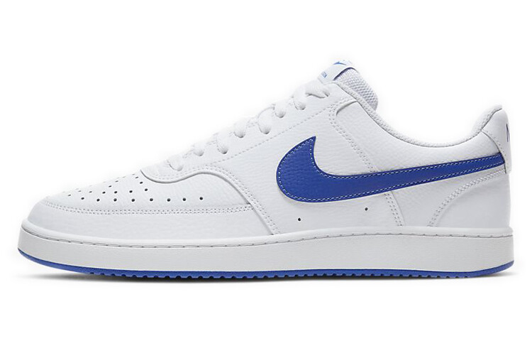 

Кроссовки Nike Court Vision 1, белый/синий