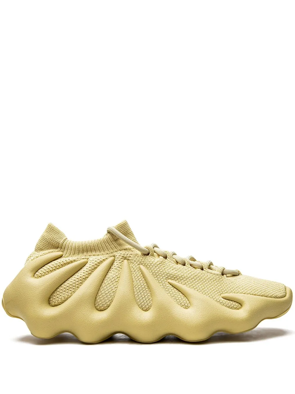 

Кроссовки YEEZY 450 Sulfur Adidas Yeezy, желтый