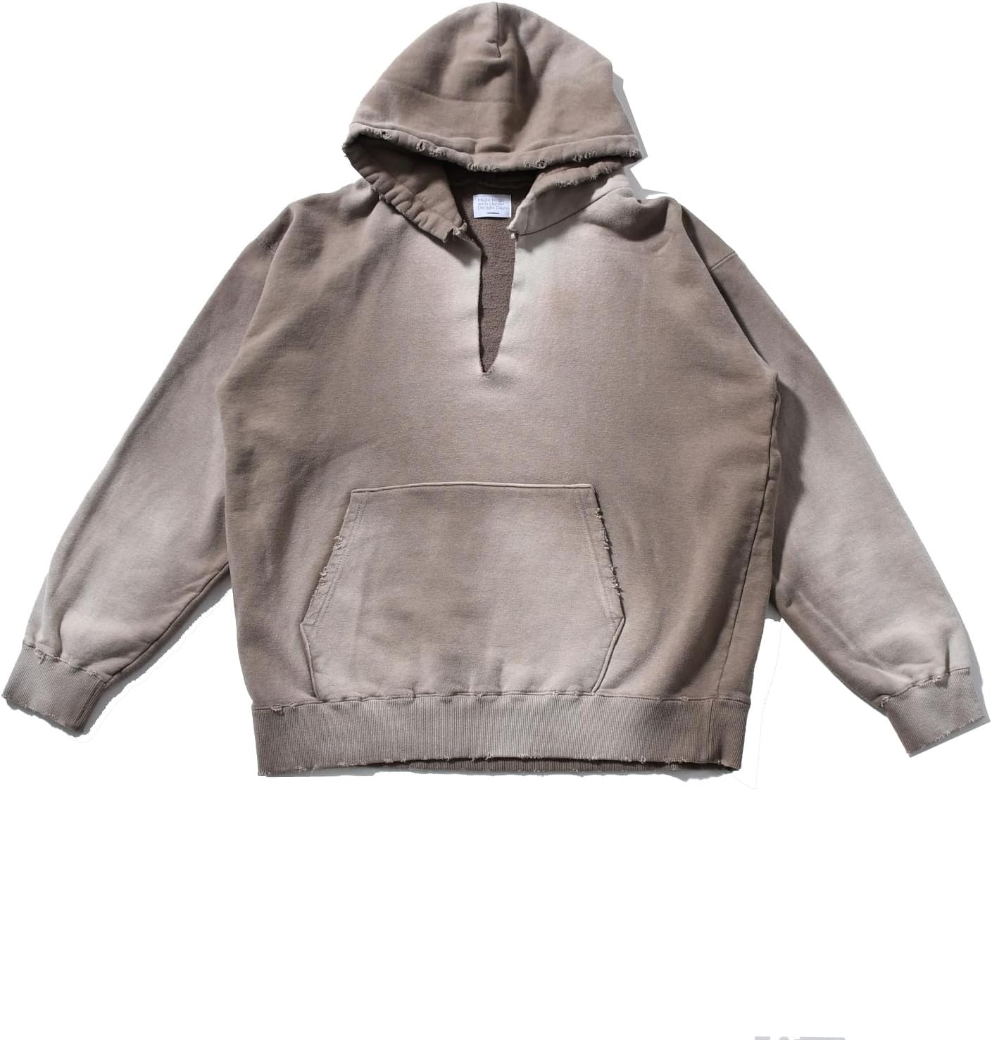 

Толстовка с капюшоном JOHNBUL DENIM DELIGHT DAYS Johnbull, коричневый