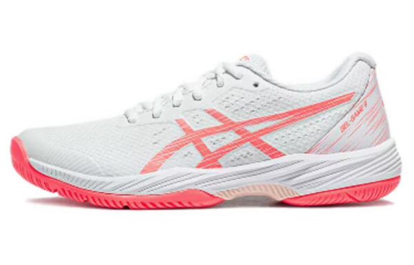 Кроссовки гелевые игра 9 Asics, белый — фото 2
