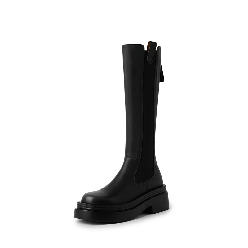 

Сапоги Mo Lin Knee-high Boots Women's, коричневый