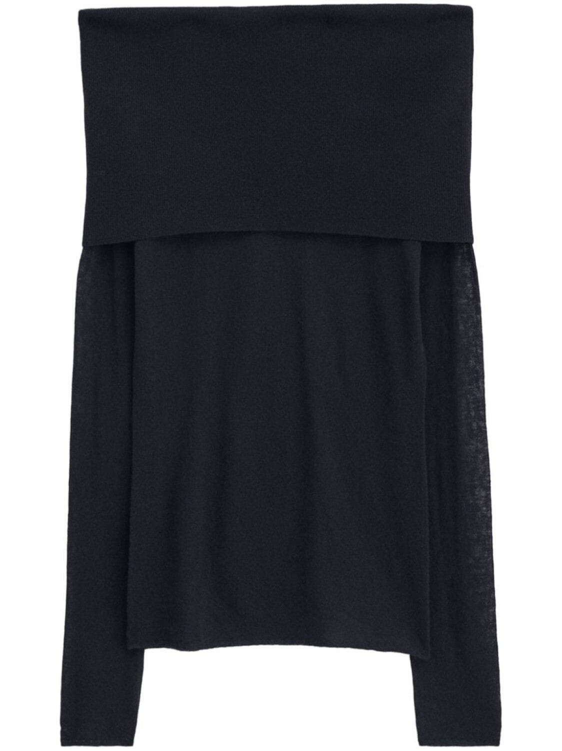 

Filippa K топ с открытыми плечами, черный