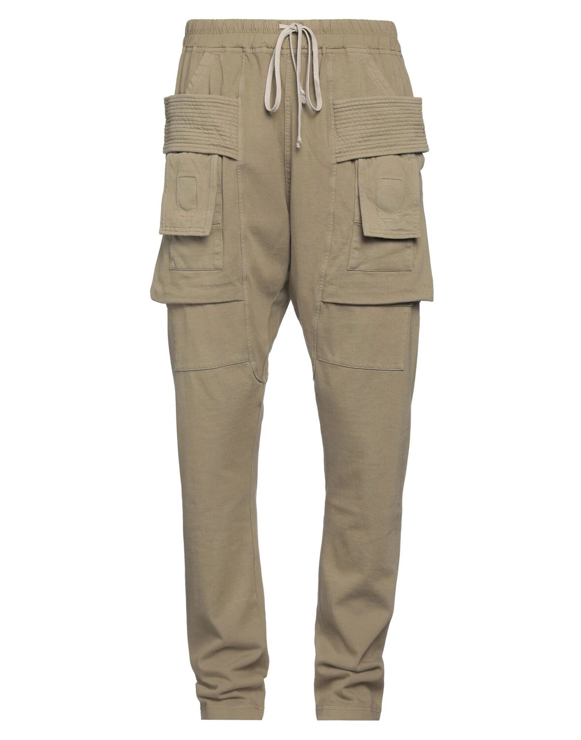 

Брюки Rick Owens, зеленый