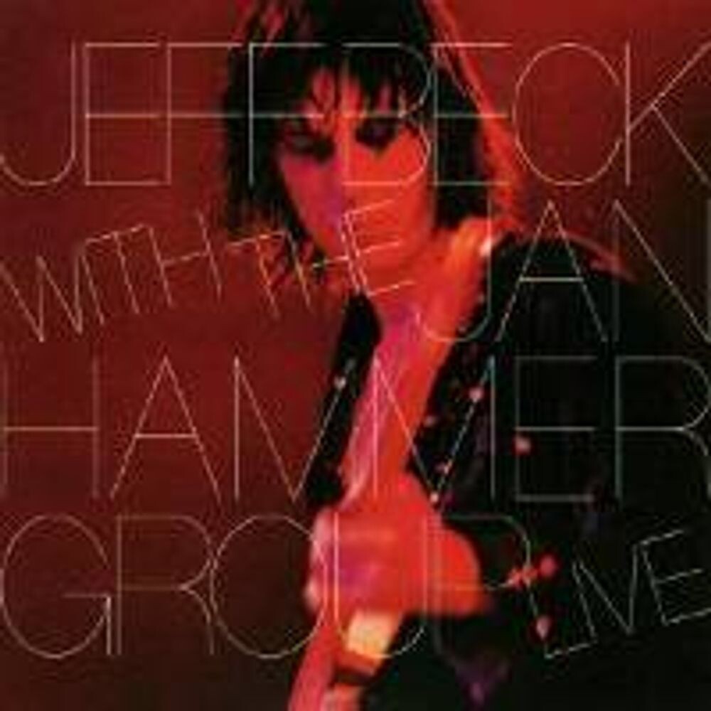 

Диск CD Jeff Beck With The Jan Hammer Group Live - Jeff Beck