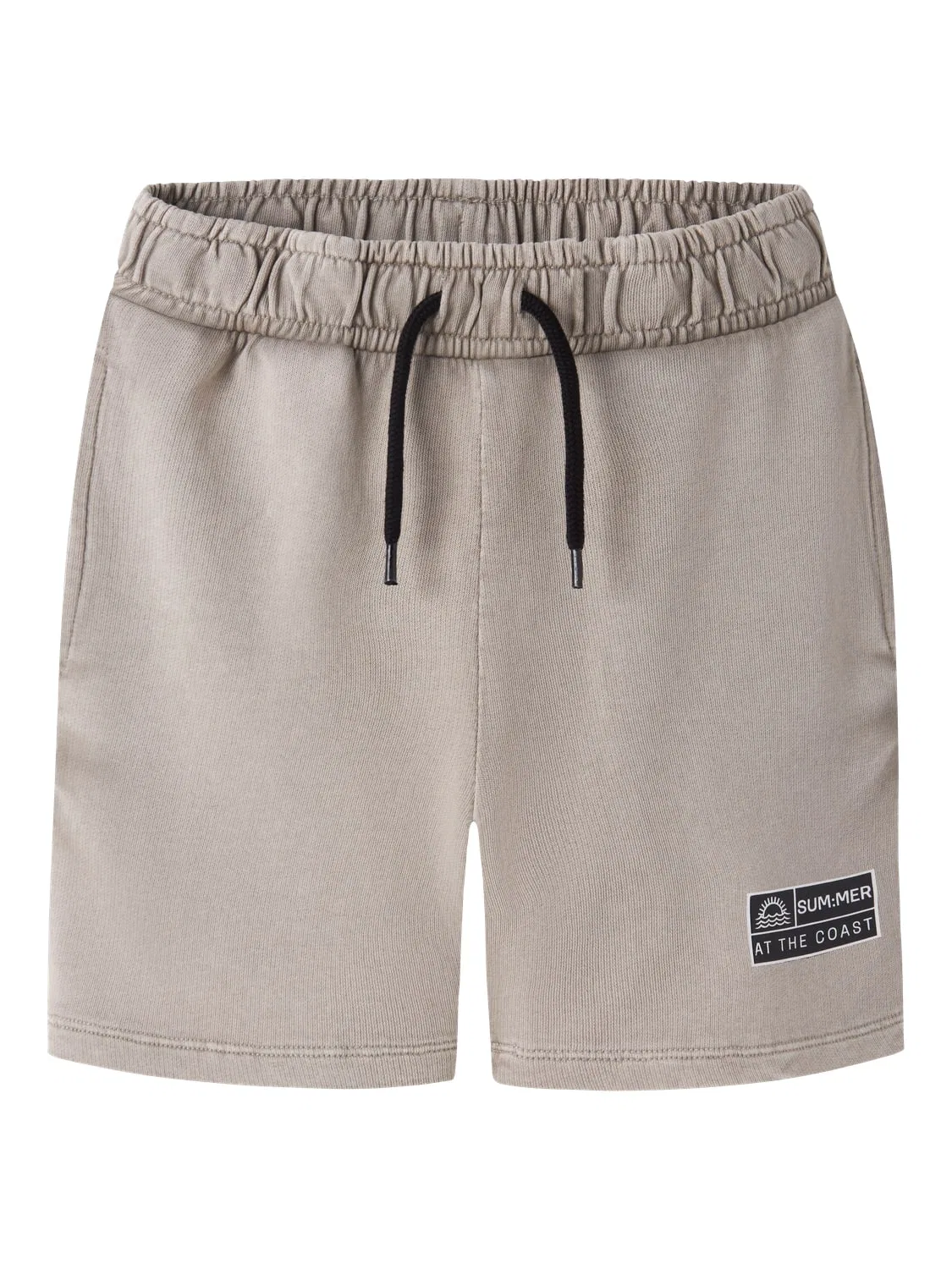 Шорты из футера, vintage khaki, Name it