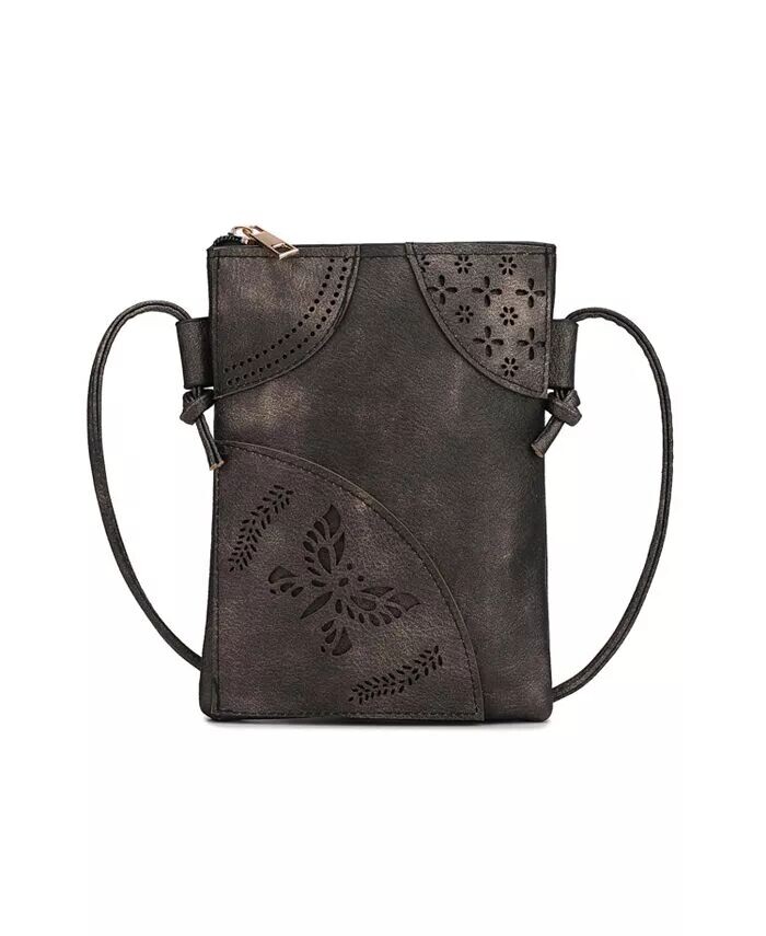 

Сумка через плечо Willow от Mia K Mkf Collection, черный
