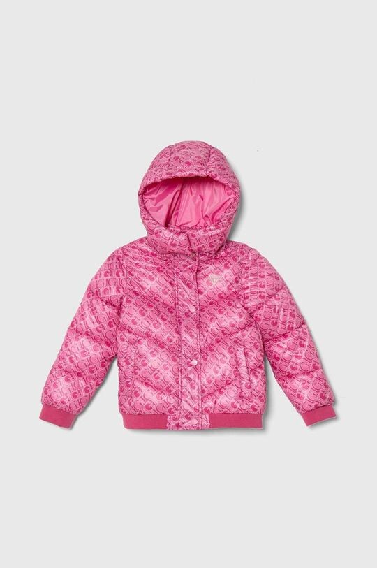 

Детская куртка Guess, розовый