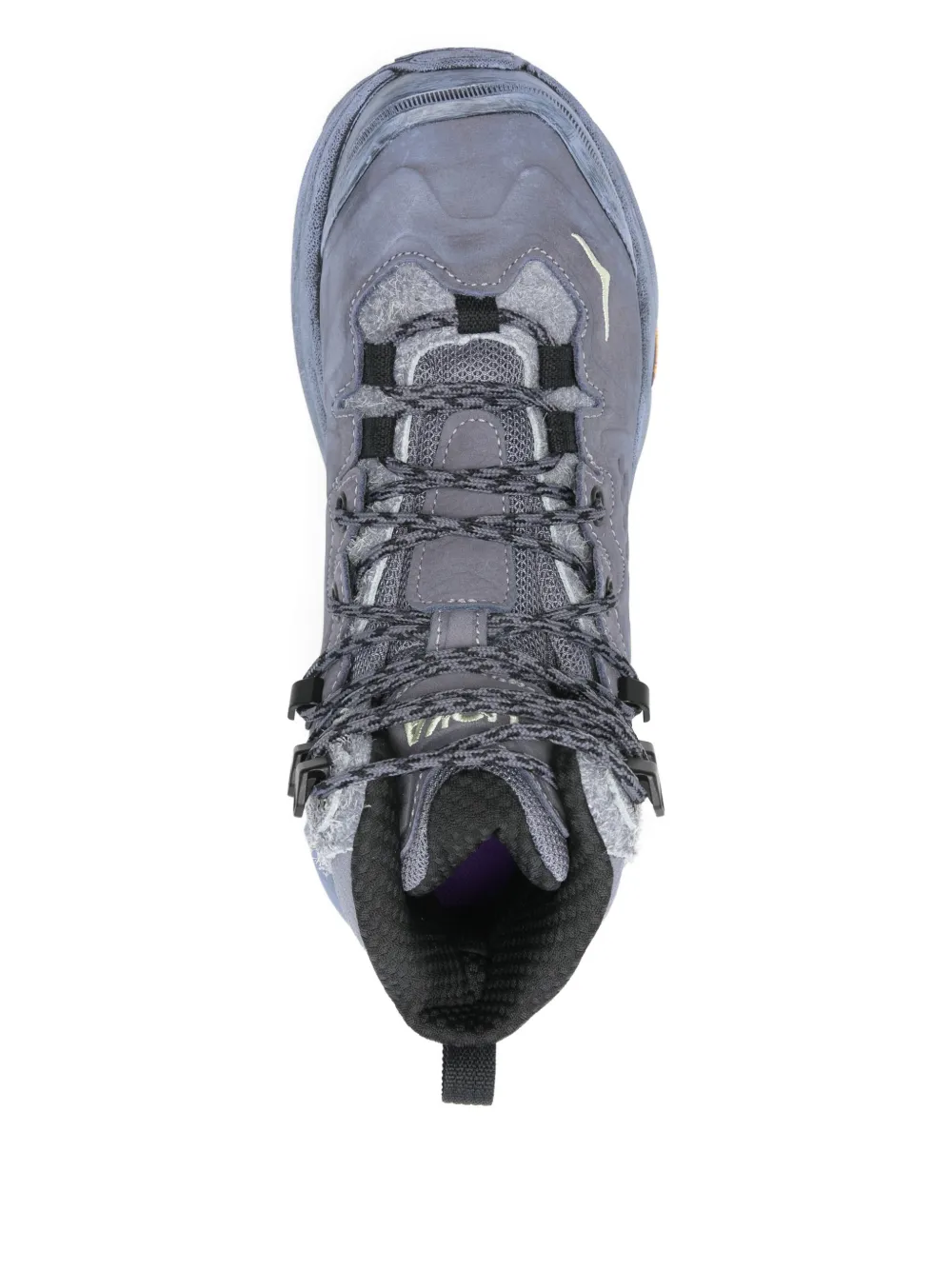 Кроссовки Hoka Terrain System Kaha 3 GTX, фиолетовый — фото 4