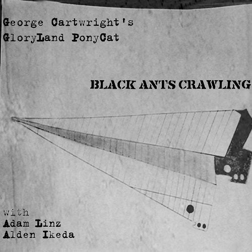 

CD диск Gloryland Ponycat: Black Ants Crawling