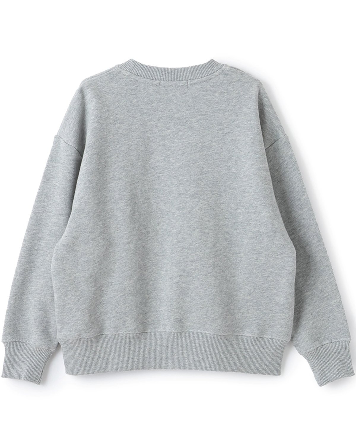 Толстовка Rhinestone OG XLARGE KIDS, Top Gray — фото 2