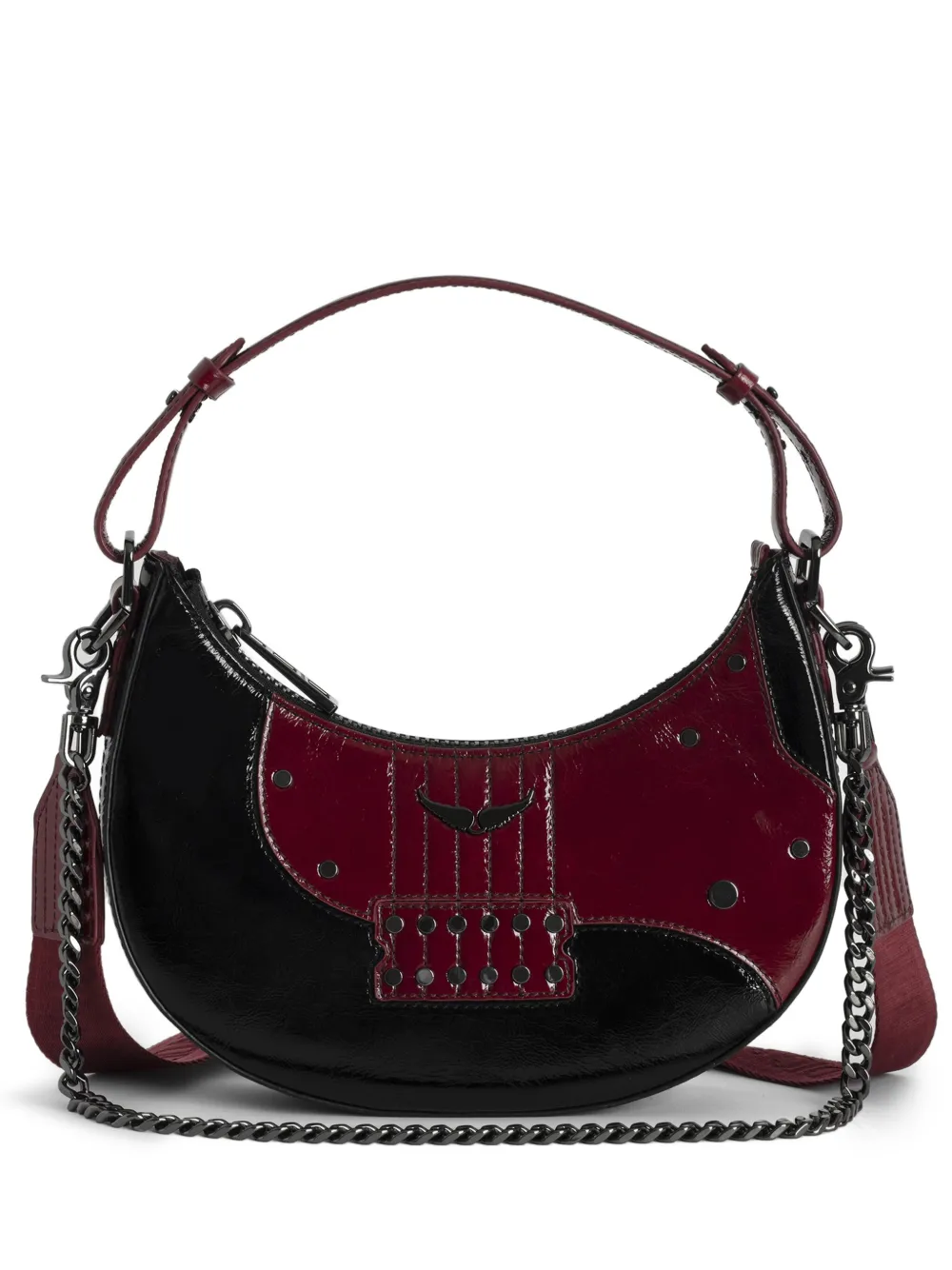 

Сумка Moonrock Zadig&Voltaire, черный