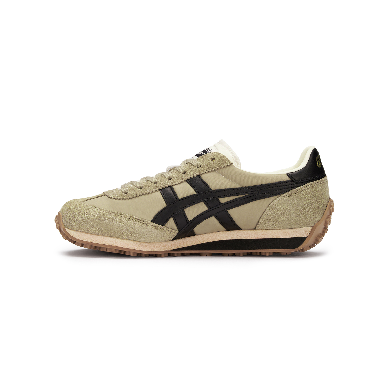 

Edr 78 Удобные низкие кроссовки Casual Unisex Beige Onitsuka Tiger, бежевый