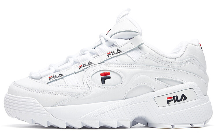 

Женские массивные кроссовки Fila D-Formation