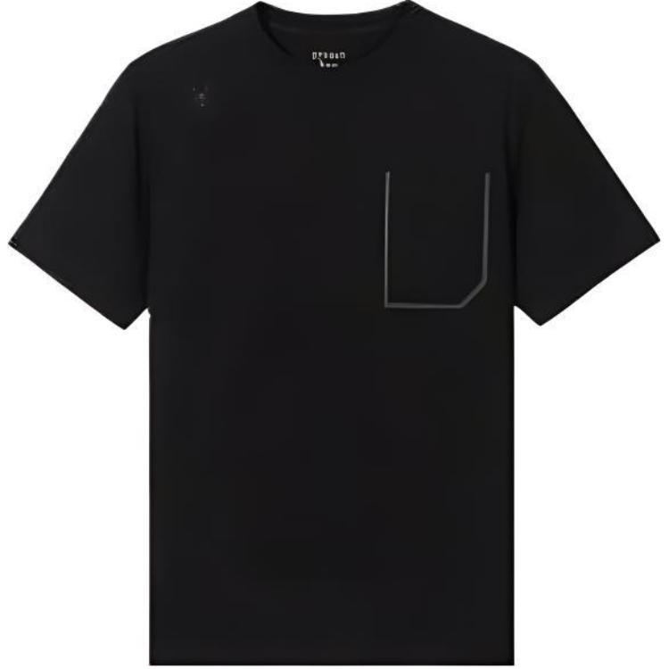 

356 STYLE Футболка Мужская Черная SPYDER