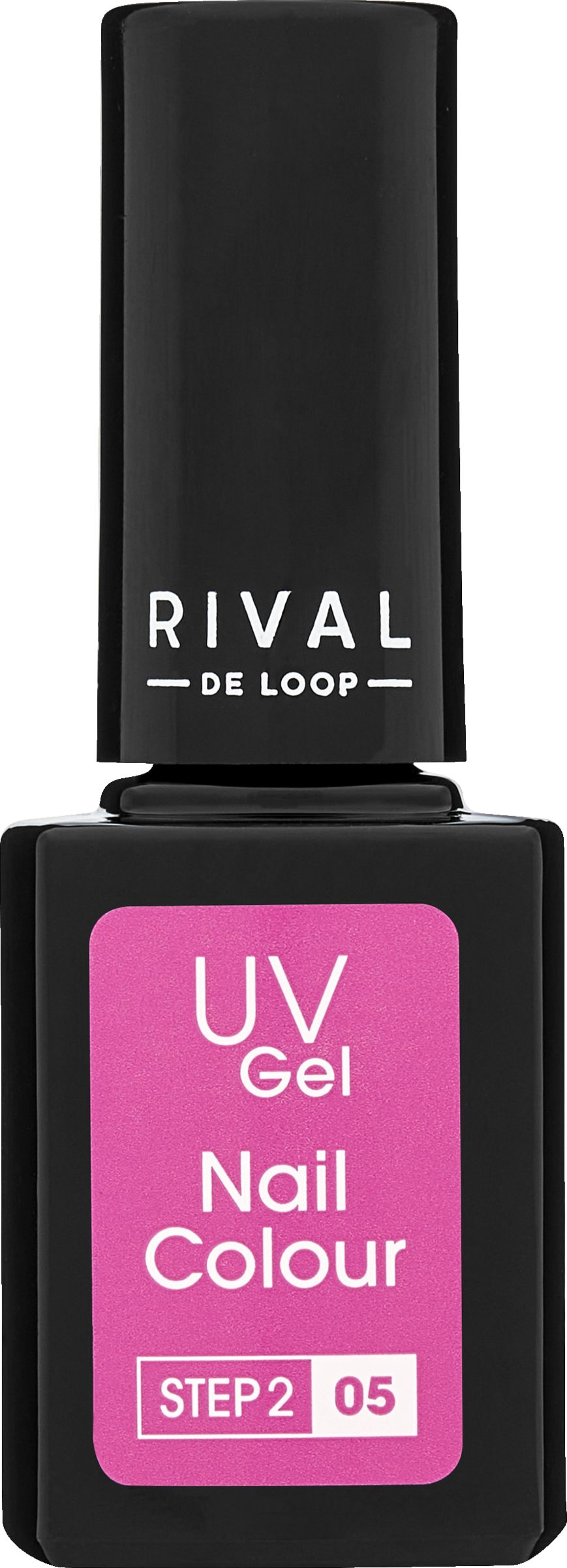 

УФ-лак для ногтей RIVAL DE LOOP UV-Colour Gel Polish 05