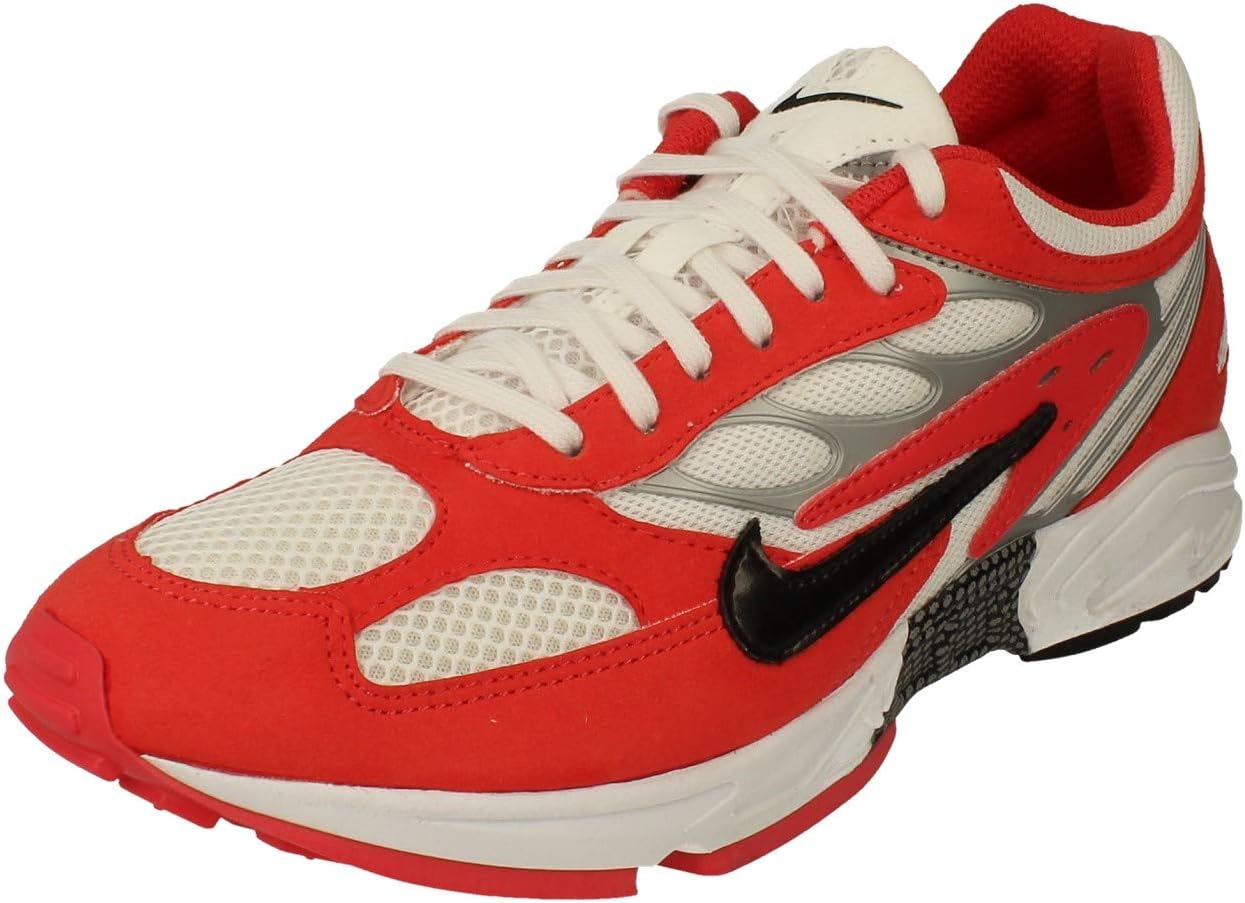 

Мужские кроссовки для трейлраннинга Nike, 10 AU, Track Red Black White Metallic Silver