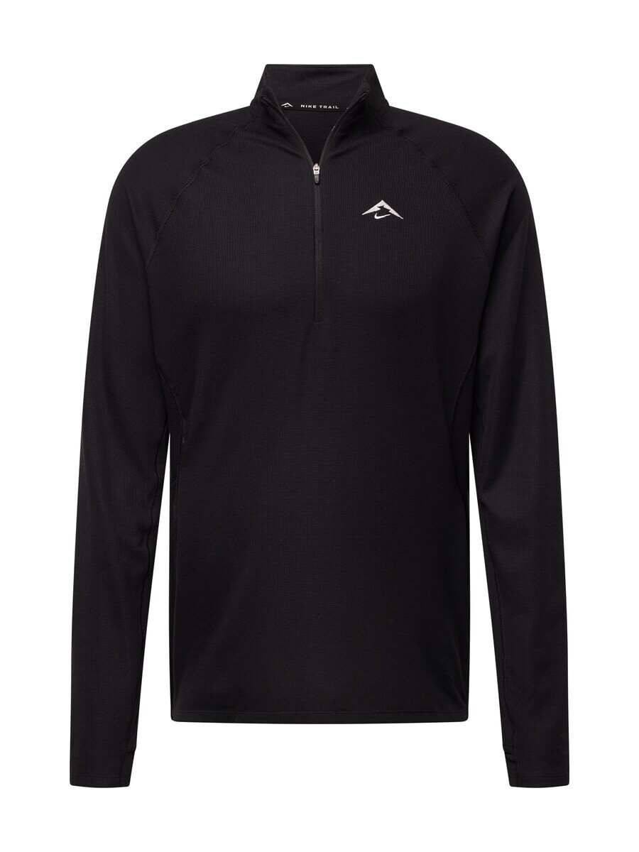 

Свитер с капюшоном на молнии NIKE Athletic Sweatshirt TRAIL, черный