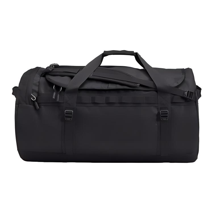 

Сумка уличная из нейлона черная унисекс THE NORTH FACE