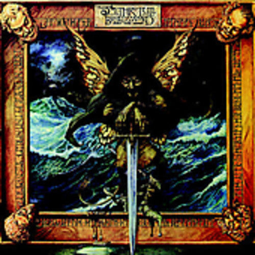 

CD диск Jethro Tull: Broadsword & Beast