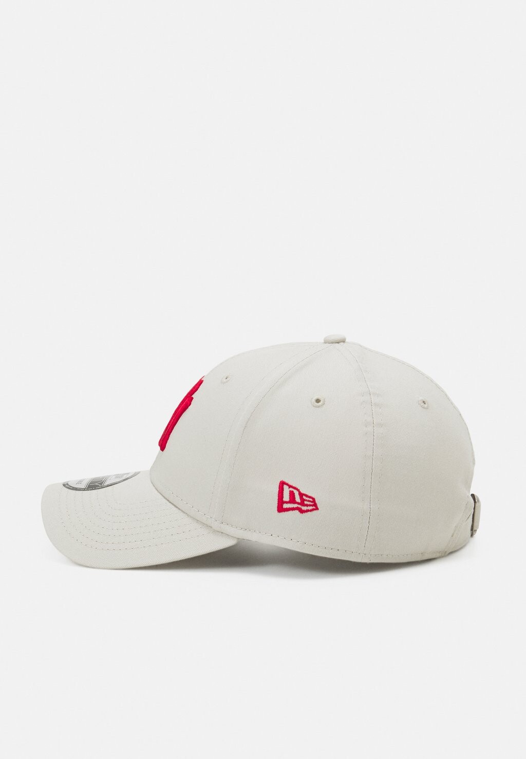 Кепка League Essential 9Forty® Unisex New Era, цвет stone/red — фото 3