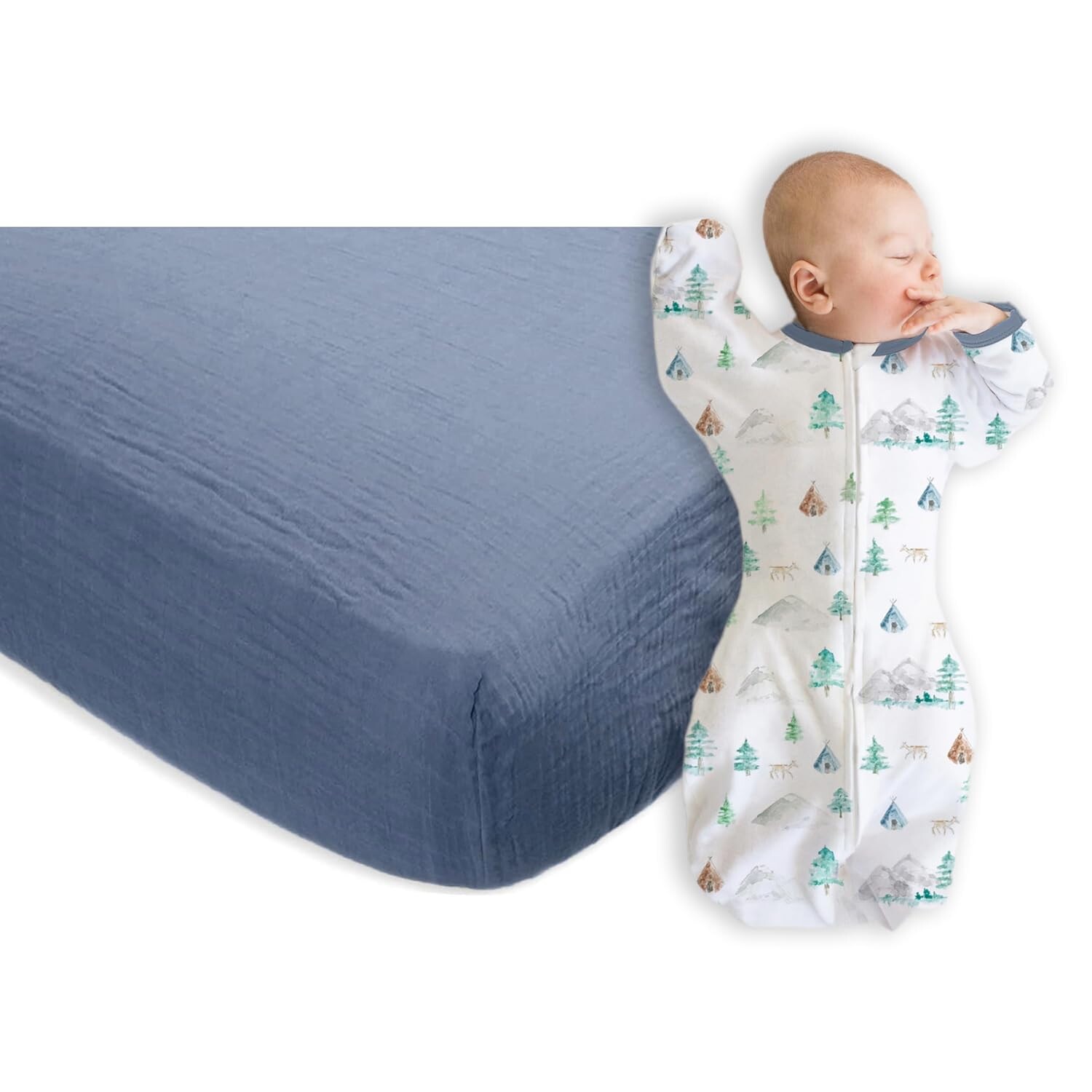 

Пеленание Дизайн для ребенка 0–3 мес. SwaddleDesigns