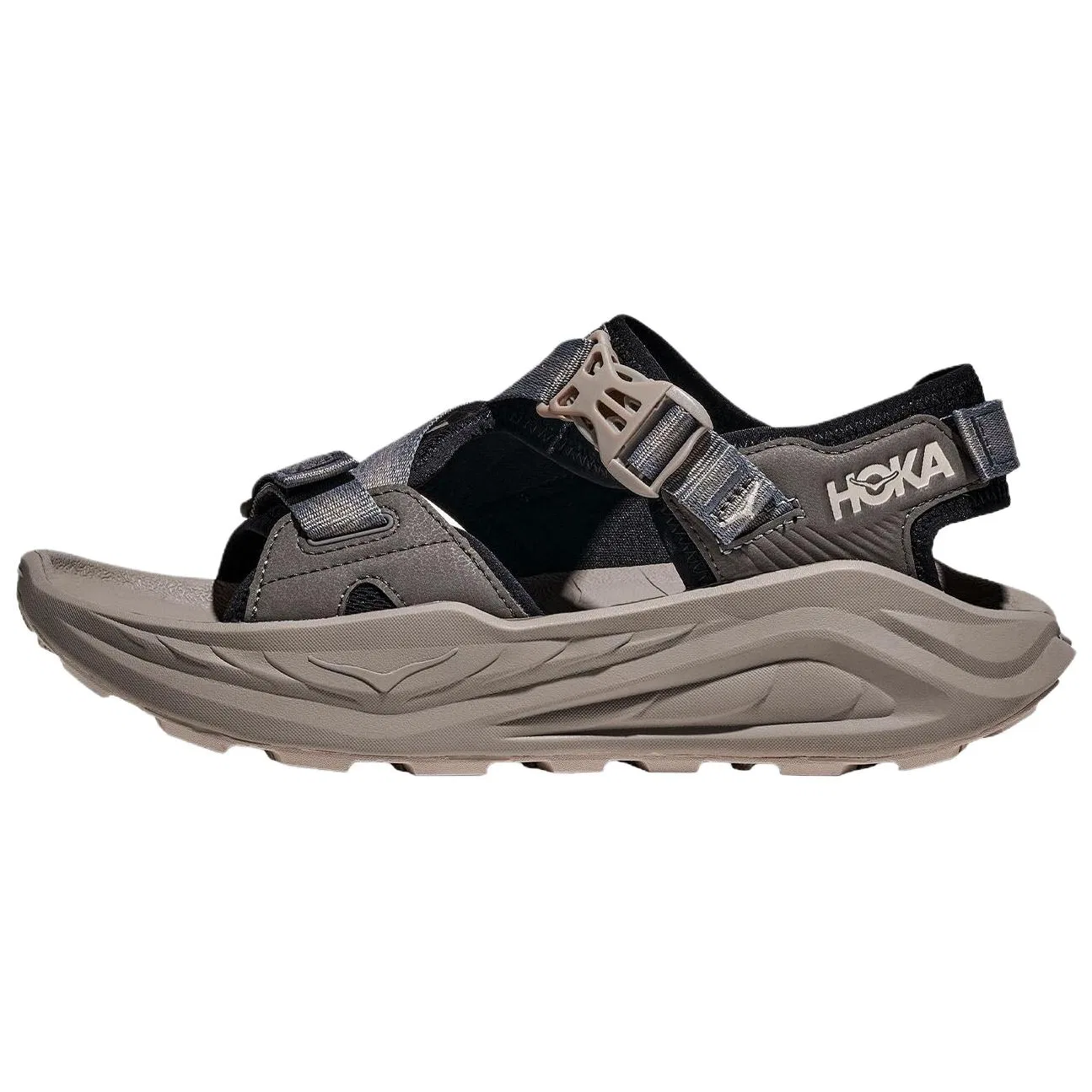 Сандалии пляжные Infini Hike TC Umber HOKA ONE ONE