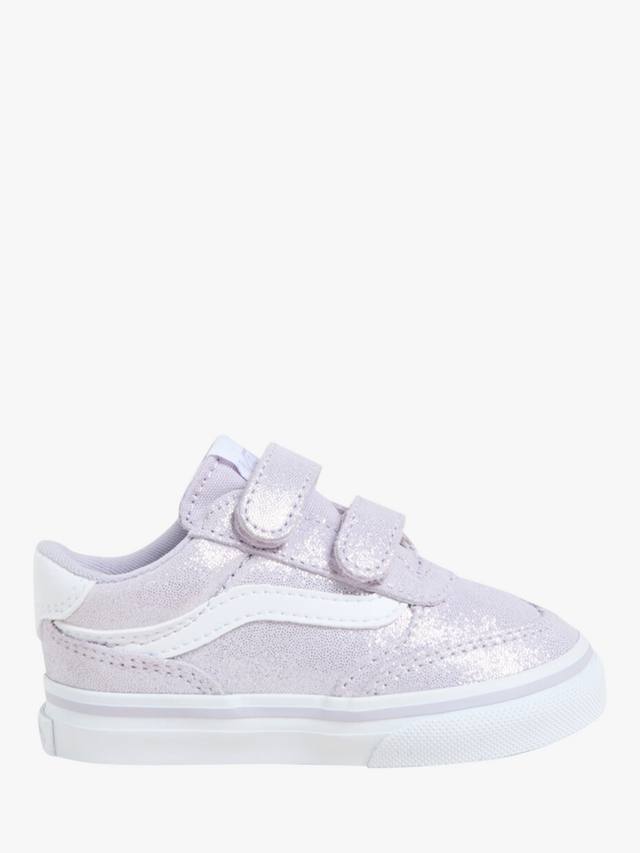 

Детские кроссовки brooklyn riptape trainers Vans, цвет Evening Haze