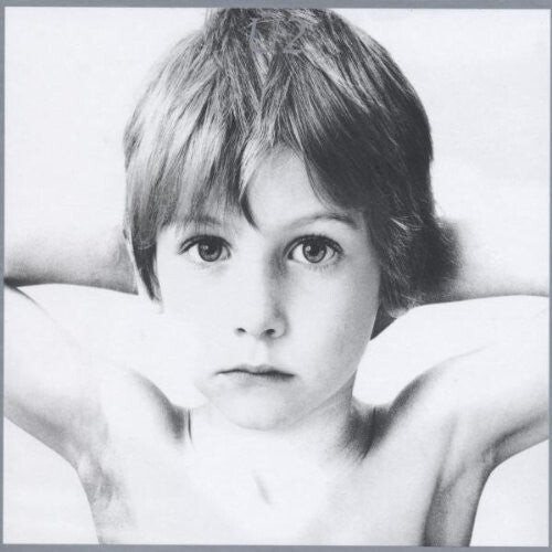 

Виниловая пластинка U2: Boy