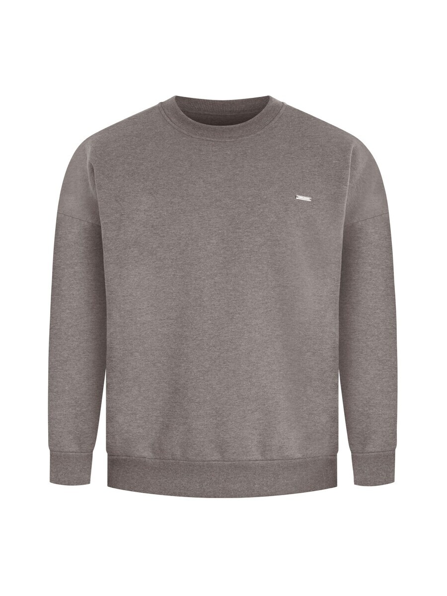 

Свитер Smilodox Sweatshirt Kade, цвет mottled brown