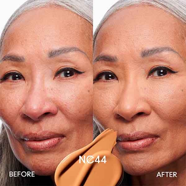 Увлажняющий консилер MAC COSMETICS Studio Radiance 24H Luminous Lift Concealer, NC44 — фото 3
