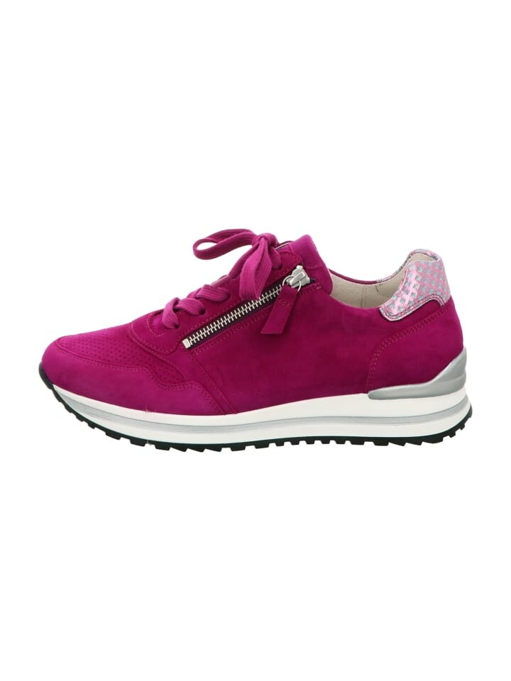 

Низкие кроссовки Gabor Comfort Sportliche, розовый