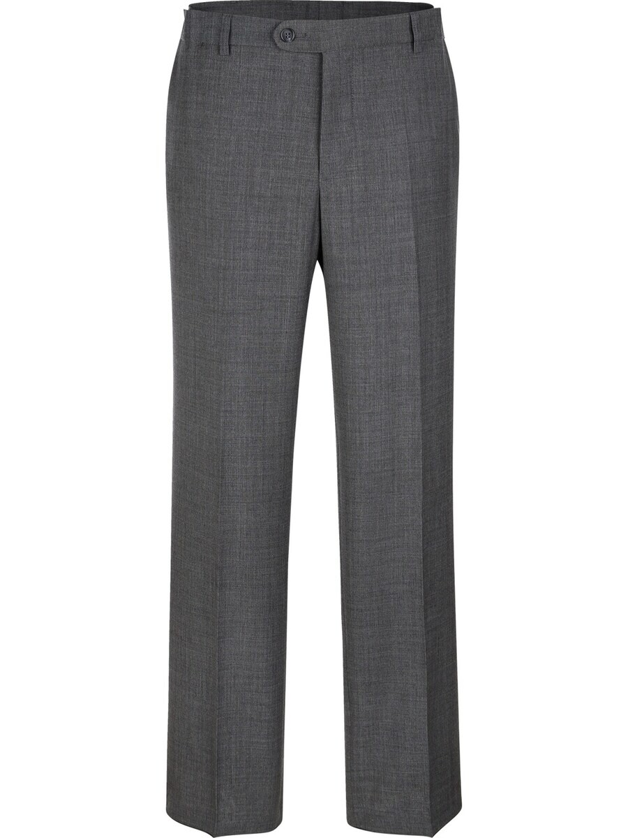 

Брюки BABISTA Regular Pleat-Front Pants Rivari, серый